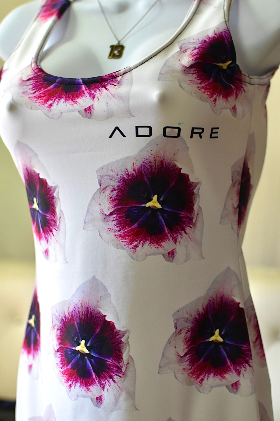 Thumbnail: Dresscode: "Yurtulip"-- from The Florals, of MBCV