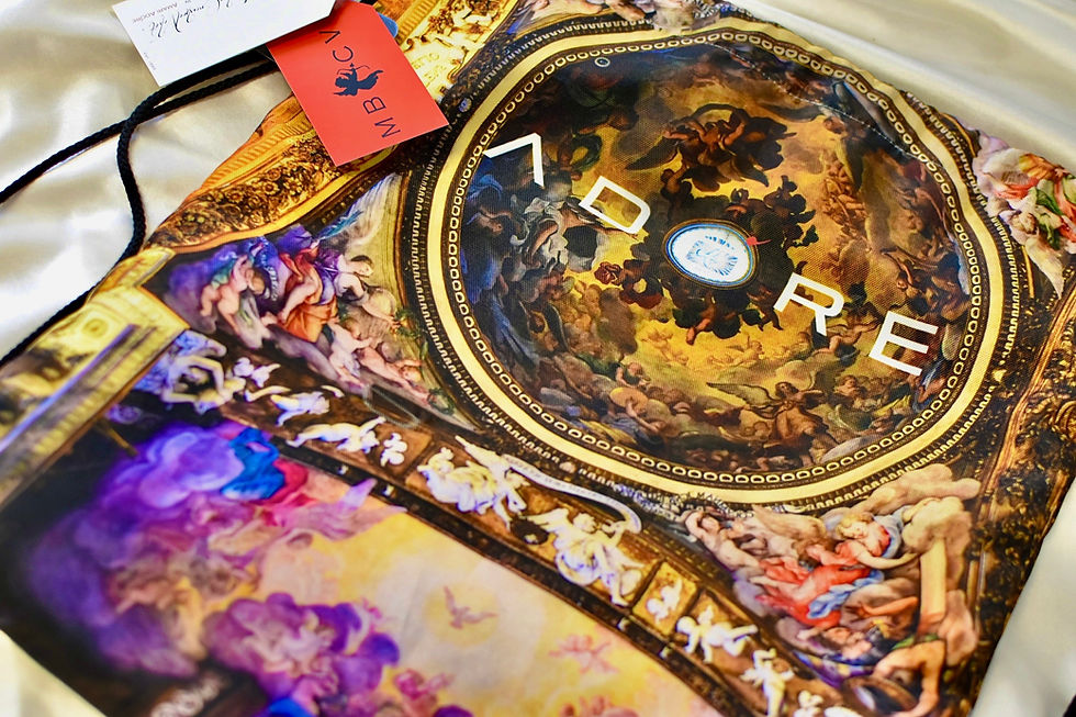 Thumbnail: "Accompany"-- from The Napsacks, of MBCV