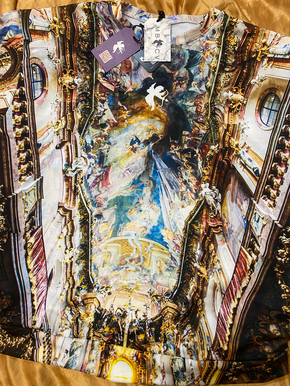 Thumbnail: "Prom", from The GODLY Pieces, of MBCV