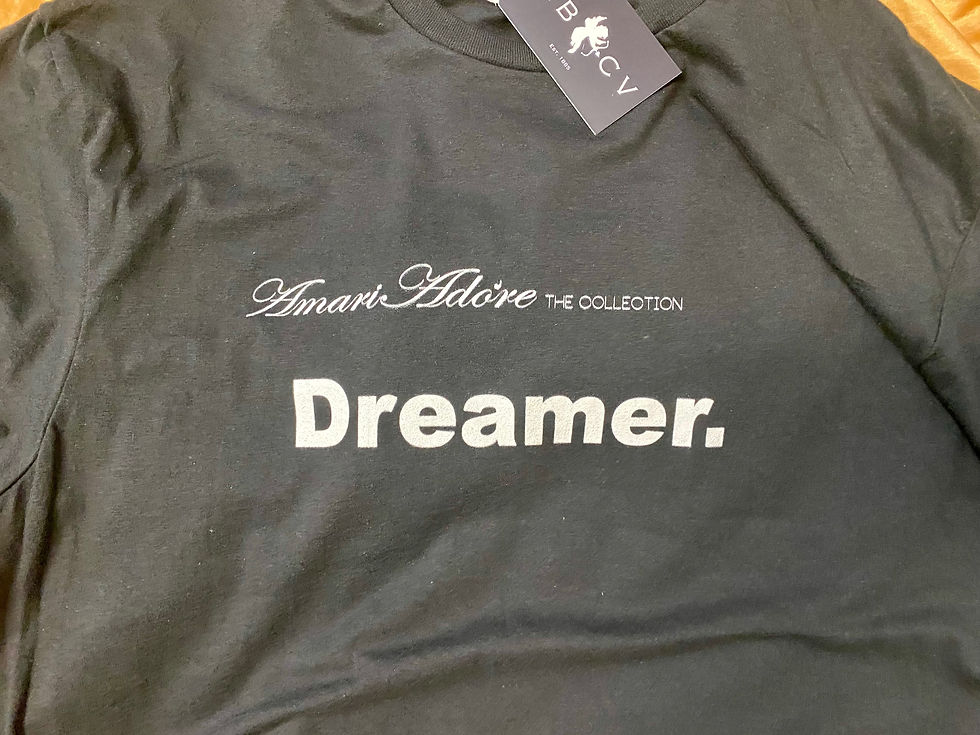 Thumbnail: "Dreamer"-- from TEXTUALITY, The Text Suite
