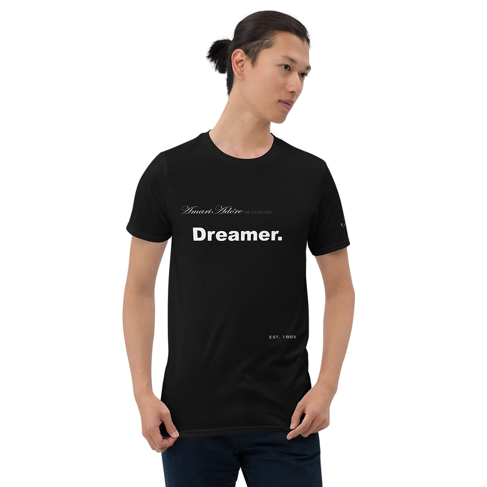 Thumbnail: "Dreamer"-- from TEXTUALITY, The Text Suite