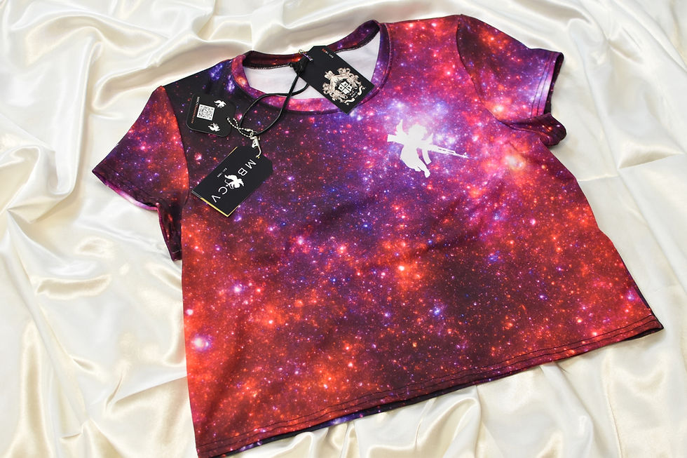 Thumbnail: "Redstar"-- from The Cosmos, of MBCV