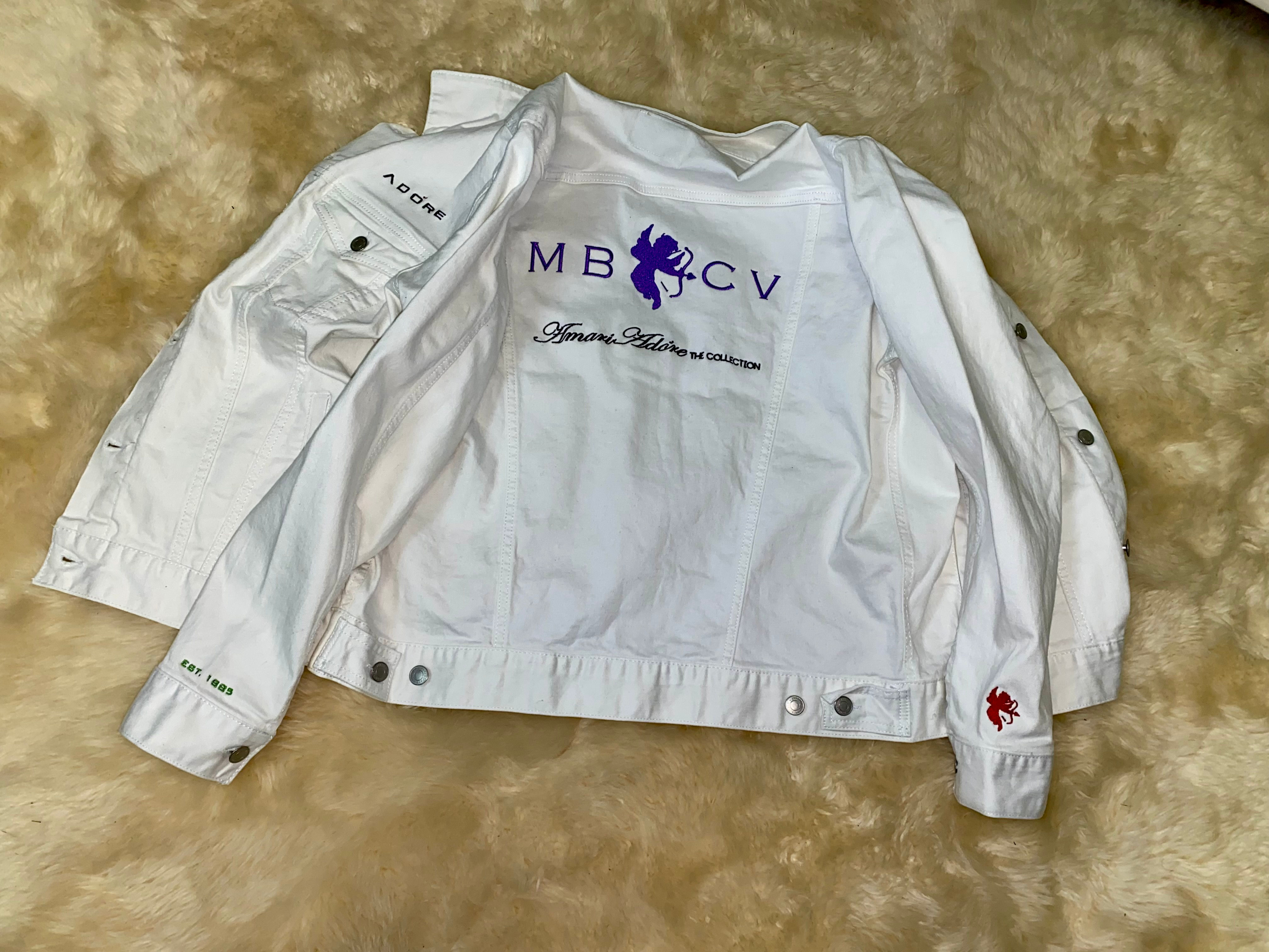 "First Rodeo"-- from The Elegant Embroidery, of MBCV  [ Unisex ]