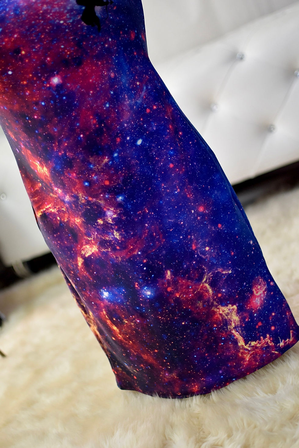 Thumbnail: Dresscode: "GALAVII"-- from The Cosmos, of MBCV
