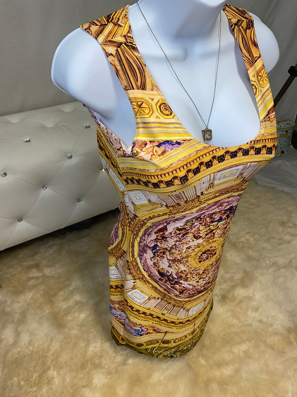 Thumbnail: "Yes"-- from The Dresscode, of MBCV