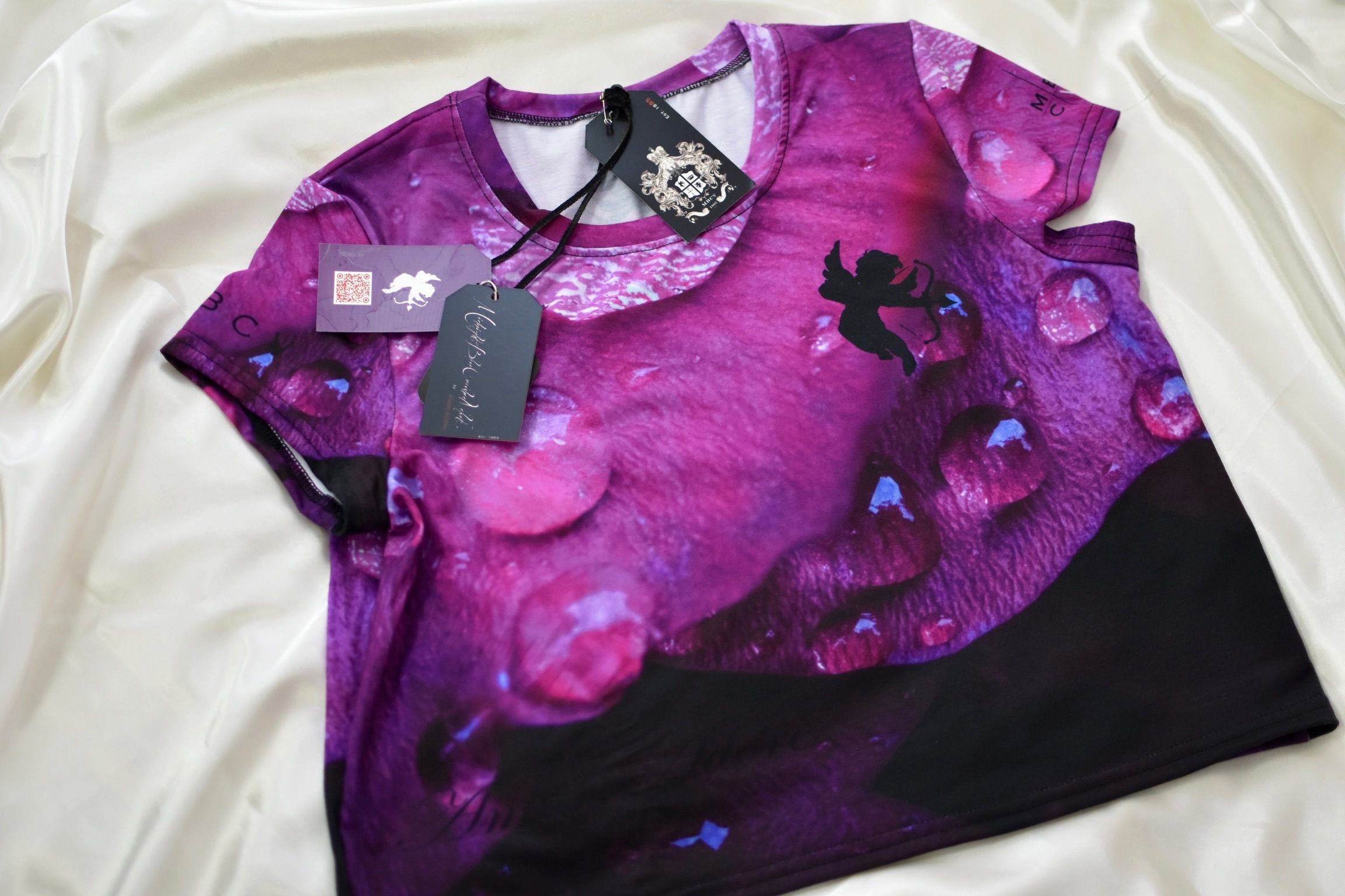 "Sugarwater"-- from The Florals, of MBCV