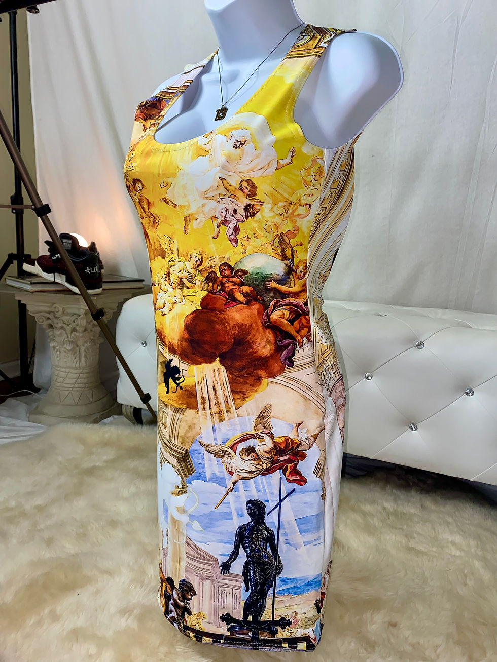 Thumbnail: "Coverboy"-- from The Dresscode, of MBCV