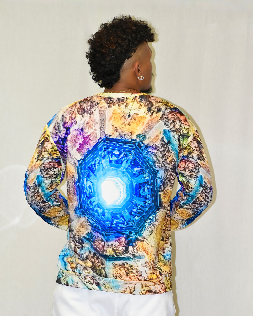 Thumbnail: "IRON", from The GODLY Pieces, of MBCV