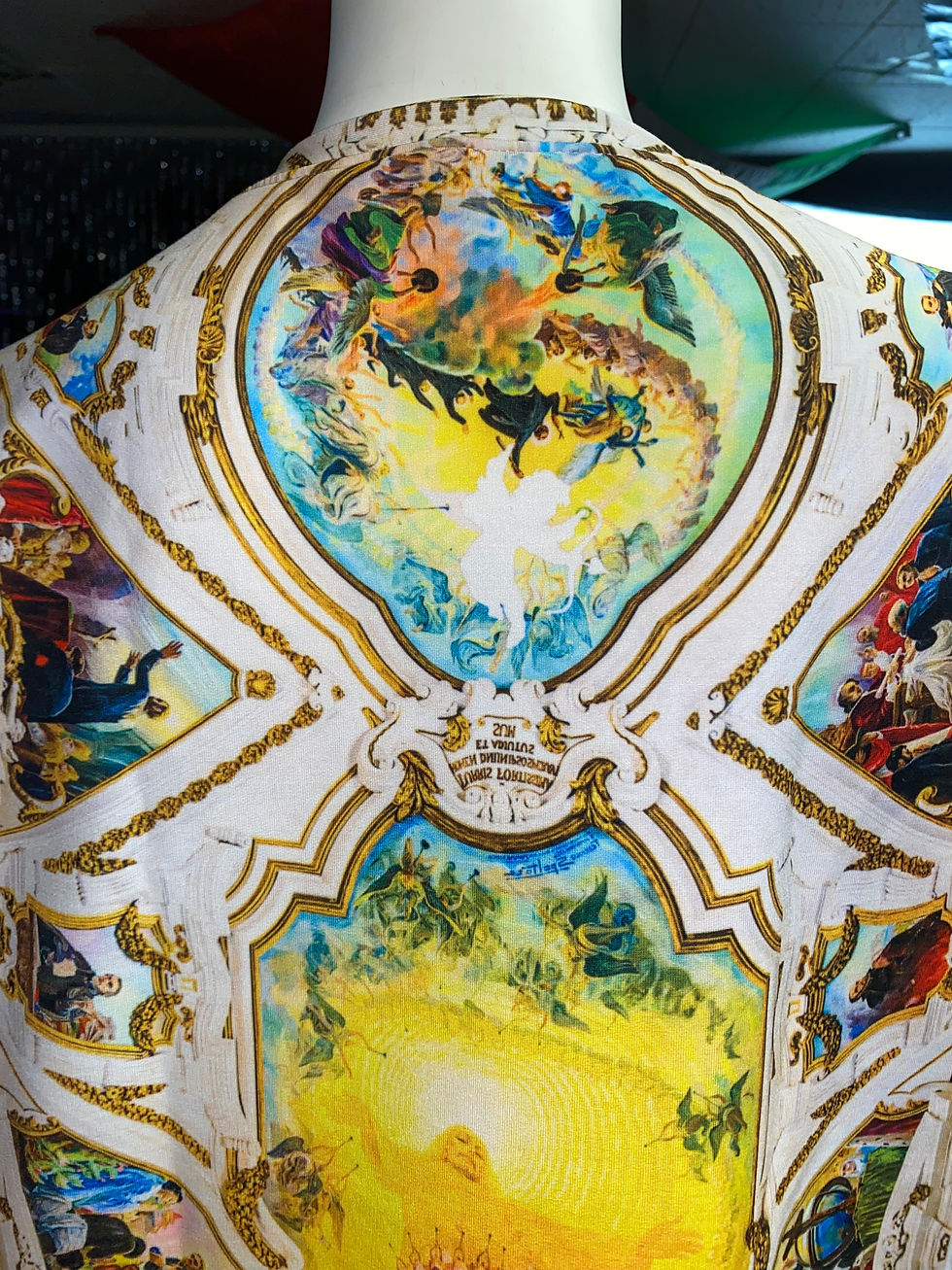 Thumbnail: "Spectrum", from The GODLY Pieces, of MBCV