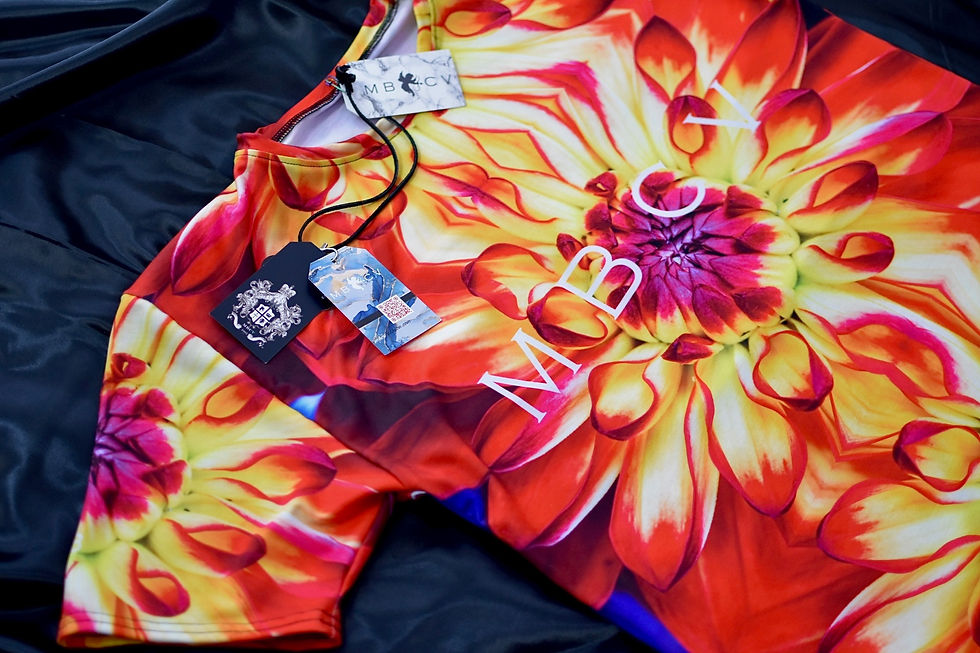Thumbnail: "Dahlai Lama"-- from Florals, MBCV