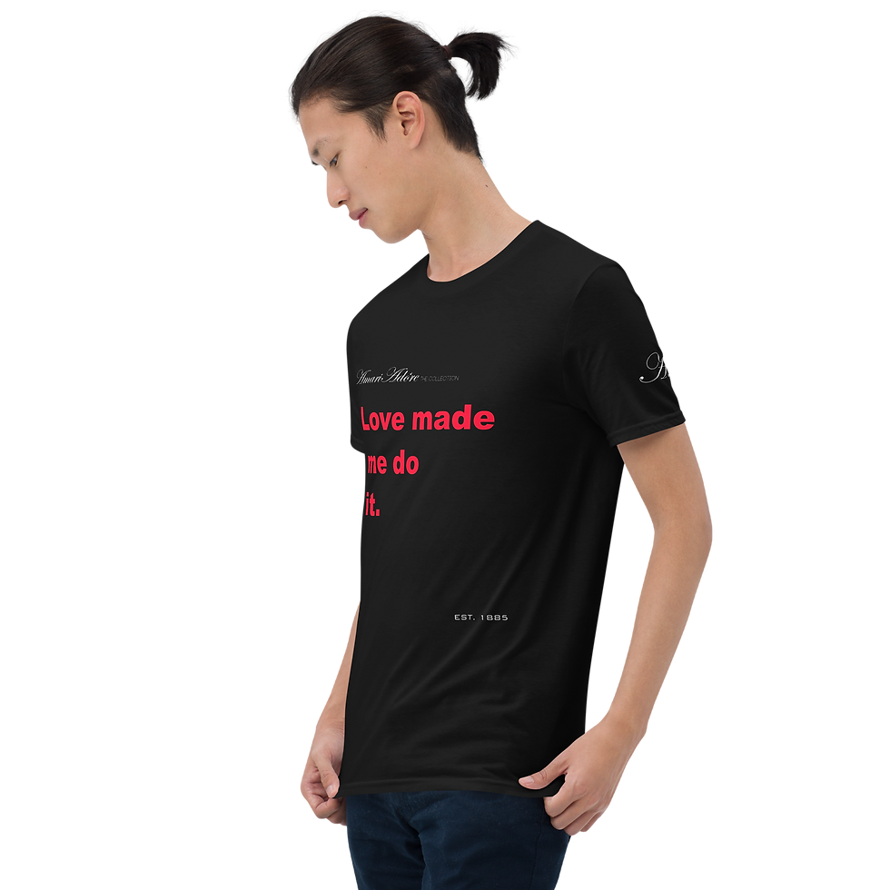 Thumbnail: "Love Made, in Red"-- from TEXTUALITY, The Text Suite