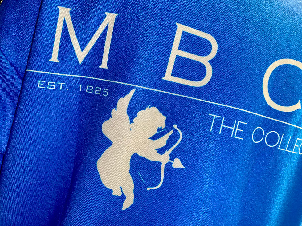 Thumbnail: "Superman"-- from The Cupids Strike Series, of MBCV [Unisex]