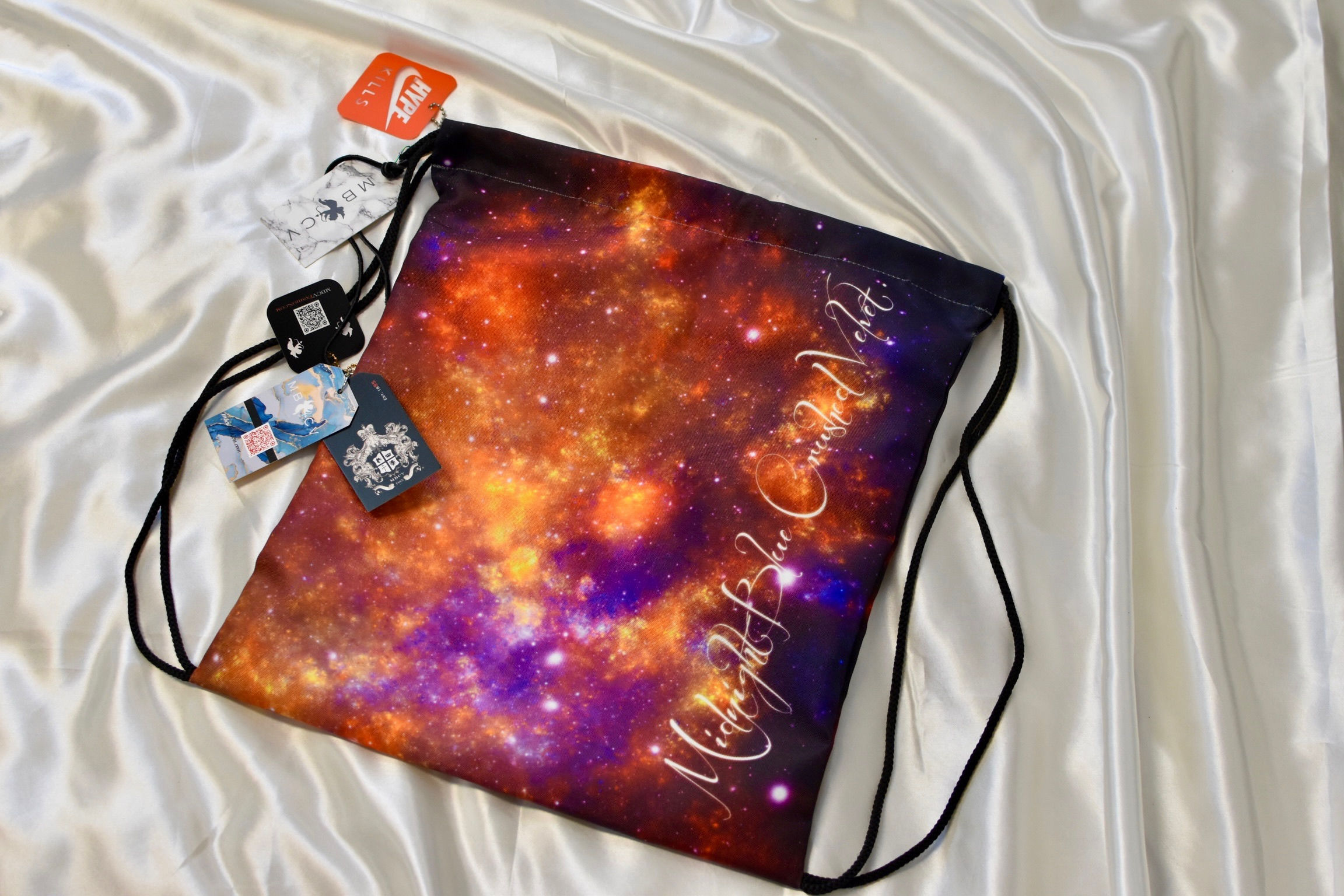 "Starbursttt"-- from The Napsacks, of MBCV