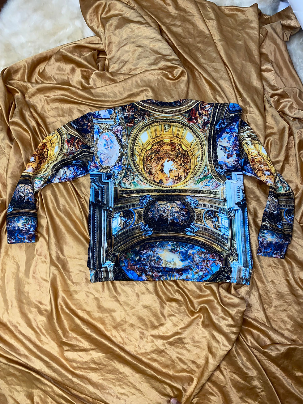 Thumbnail: "Marvel"-- from The GODLY Pieces, of MBCV