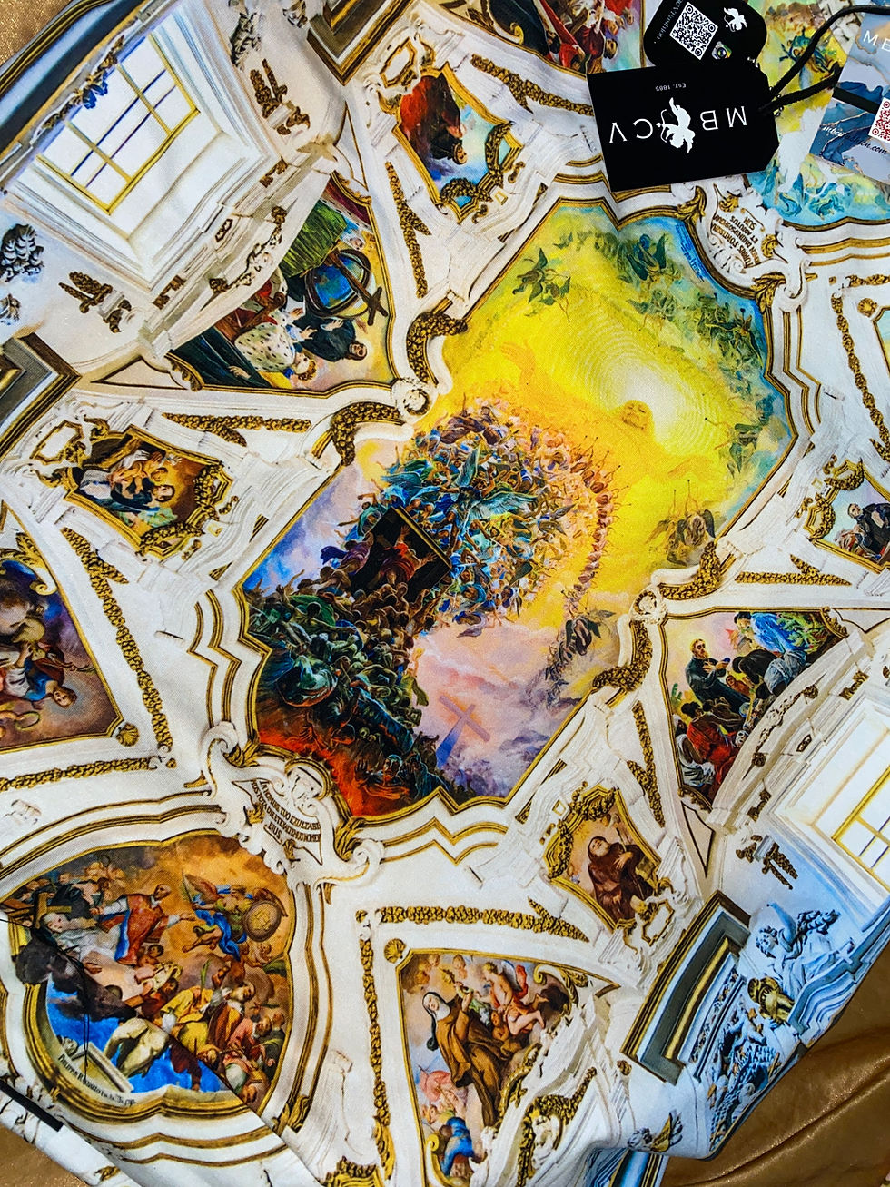 Thumbnail: "Spectrum", from The GODLY Pieces, of MBCV