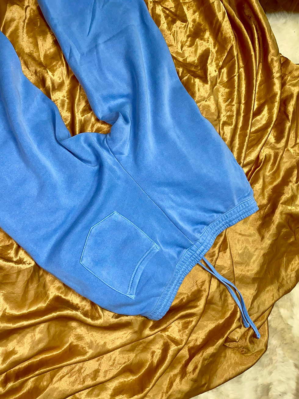 Thumbnail: BigHeads: "baby blue"-- from The Elegant Embroidery, of MBCV  [ Unisex ]