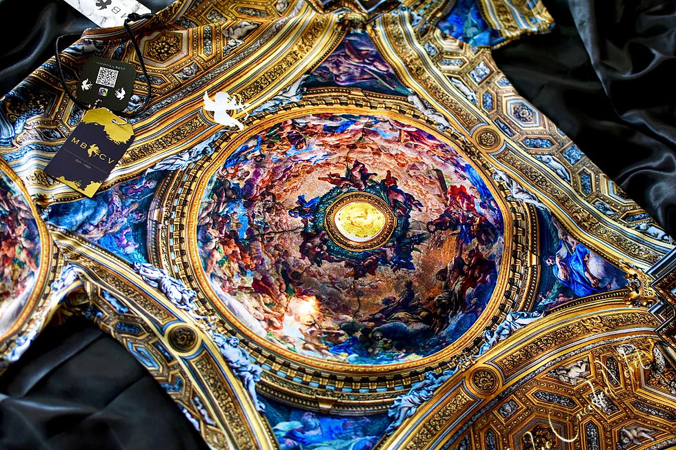 Thumbnail: "Uriitha", from The GODLY Pieces, of MBCV