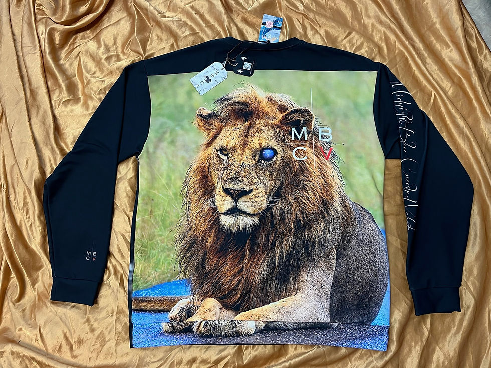 Thumbnail: "Aftershock" -- from The Wild-Life Collection, of MBCV