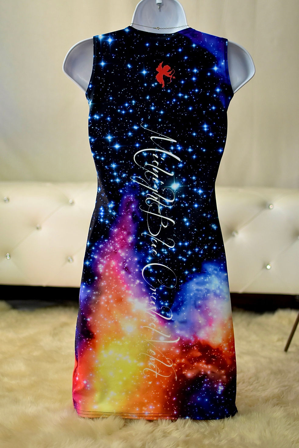 Thumbnail: Dresscode: "Space Cadet"-- from The Cosmos, of MBCV