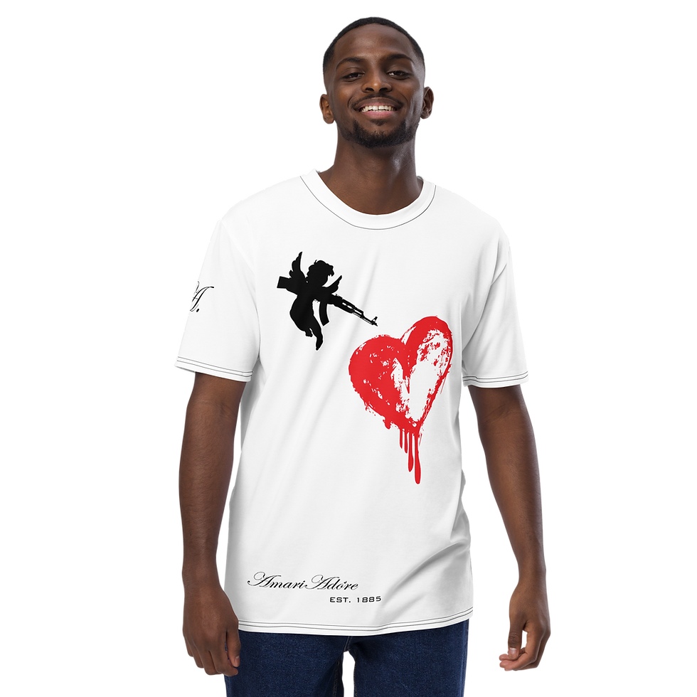Thumbnail: "Heart Attack"-- from The LOVE/WARS Collection, of MBCV