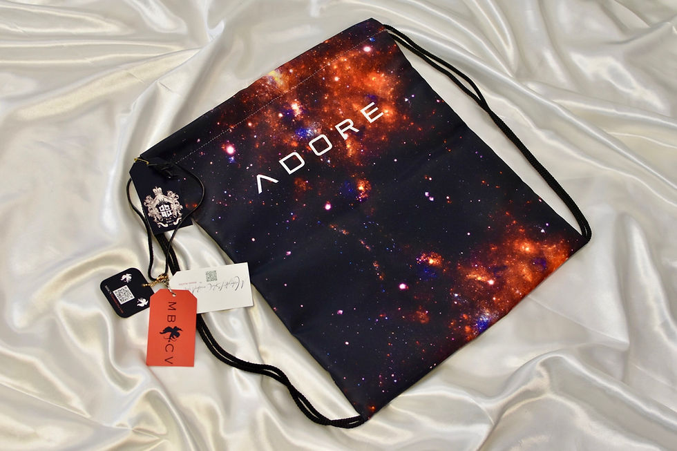 Thumbnail: "Universal Flame"-- from The Napsacks, of MBCV