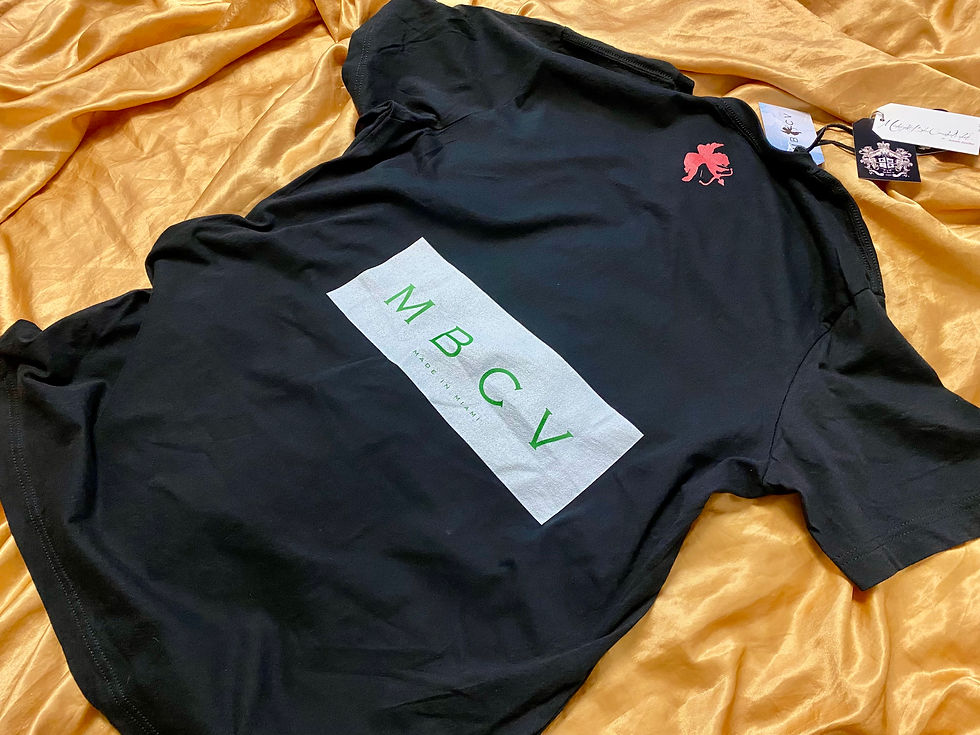Thumbnail: "The BIG Luvuh"-- from The Standards Collection, of MBCV   [Unisex ]