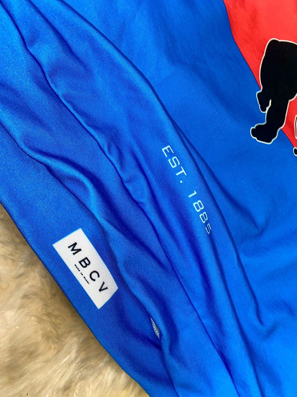 Thumbnail: "Superman"-- from The Cupids Strike Series, of MBCV [Unisex]
