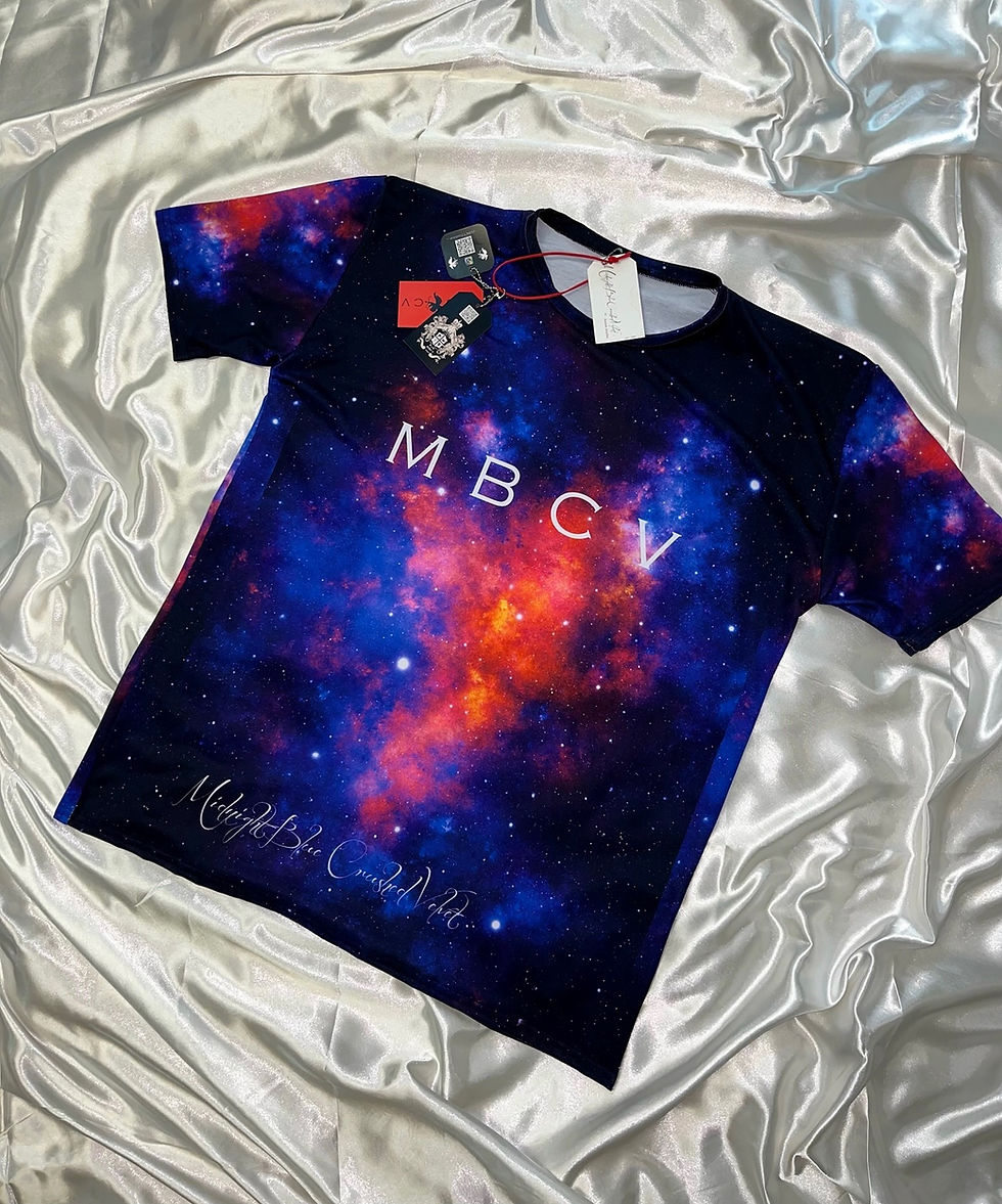 Thumbnail: "Amber Alert"-- from The Cosmos, of MBCV