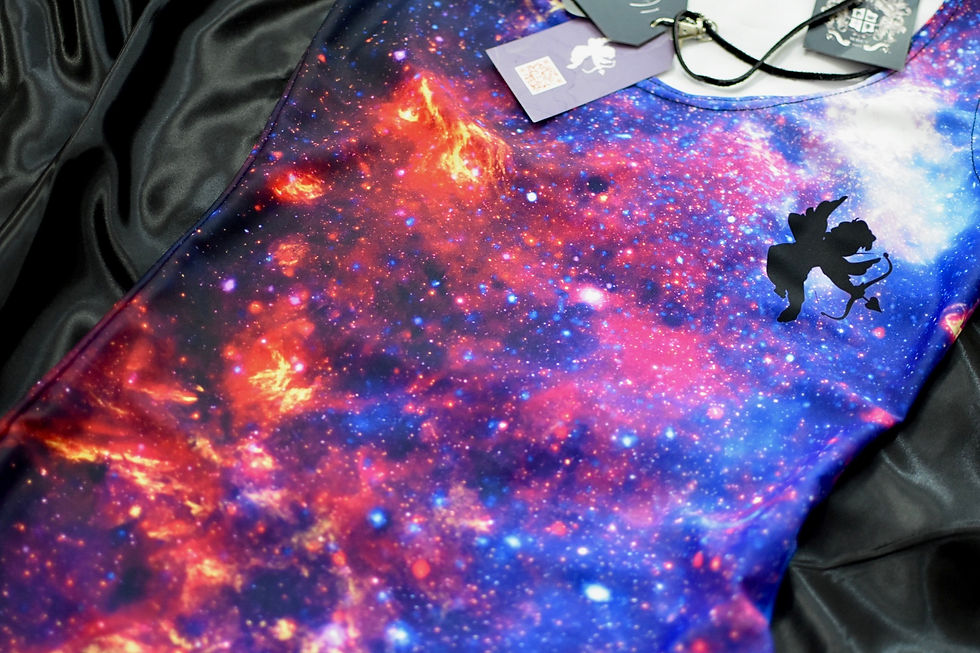 Thumbnail: Dresscode: "GALAVII"-- from The Cosmos, of MBCV