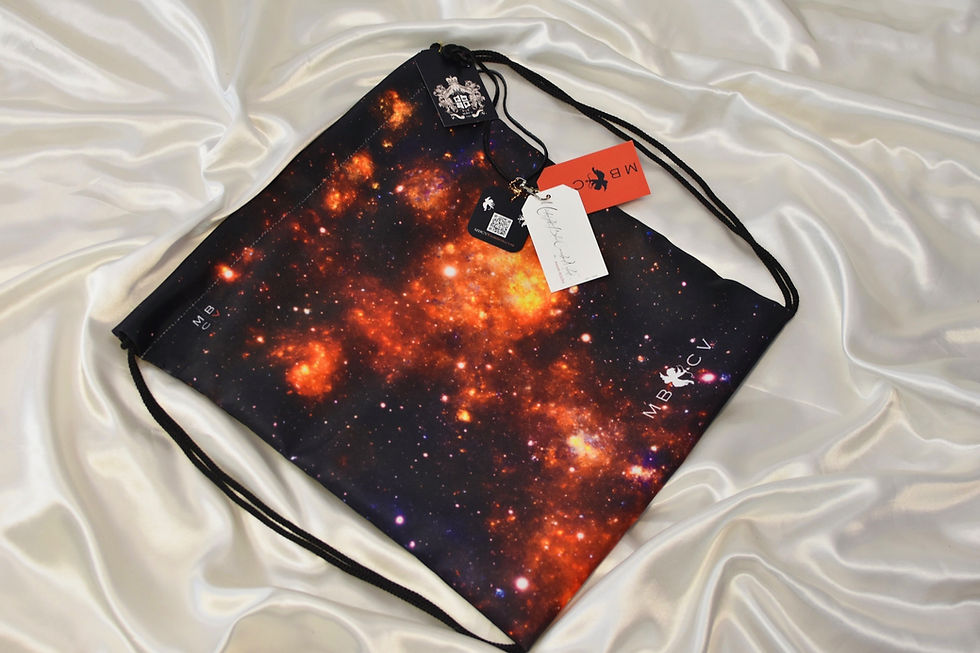 Thumbnail: "Universal Flame"-- from The Napsacks, of MBCV