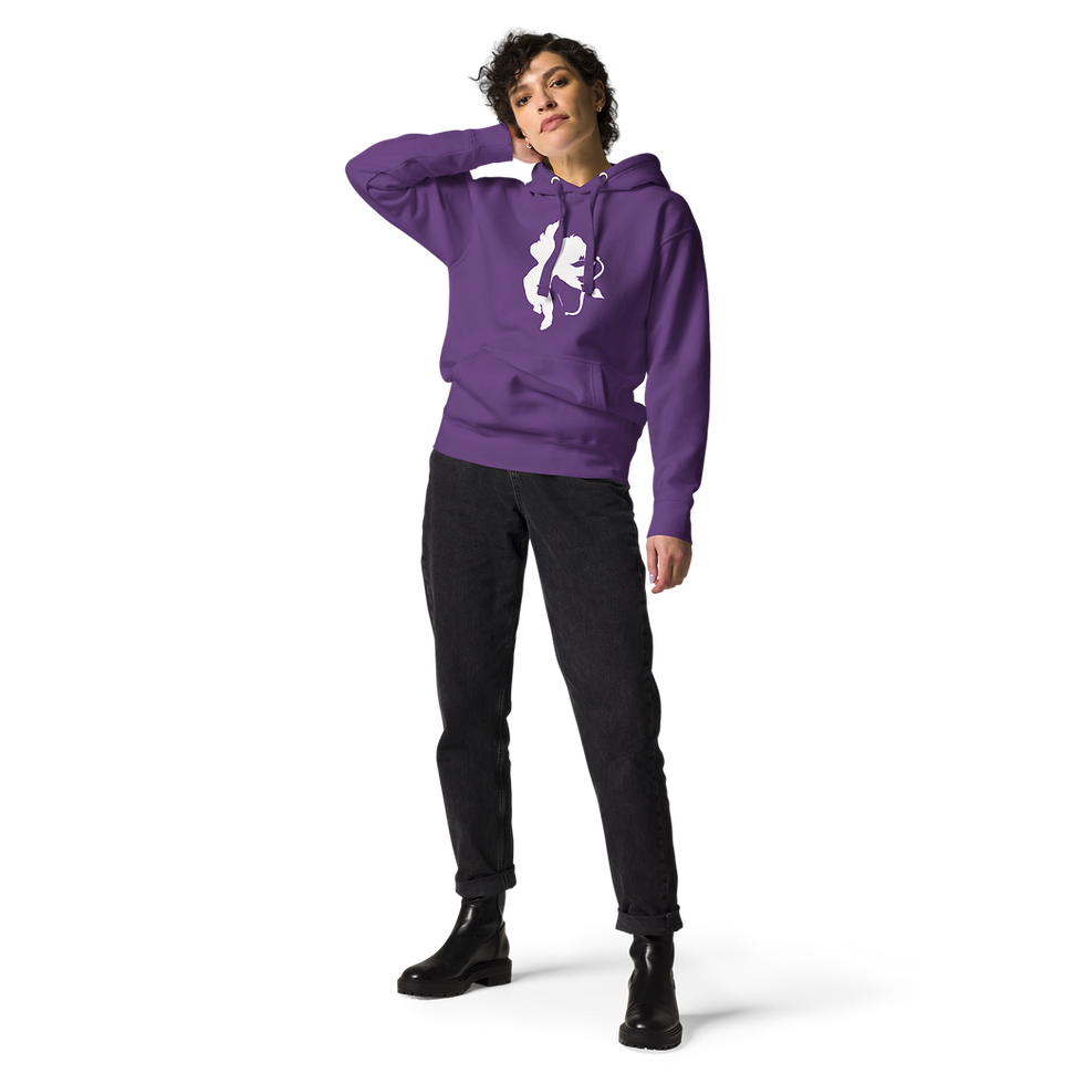 Thumbnail: "The Purp"-- from The Cupids Strike Series, of MBCV  [ Unisex ]