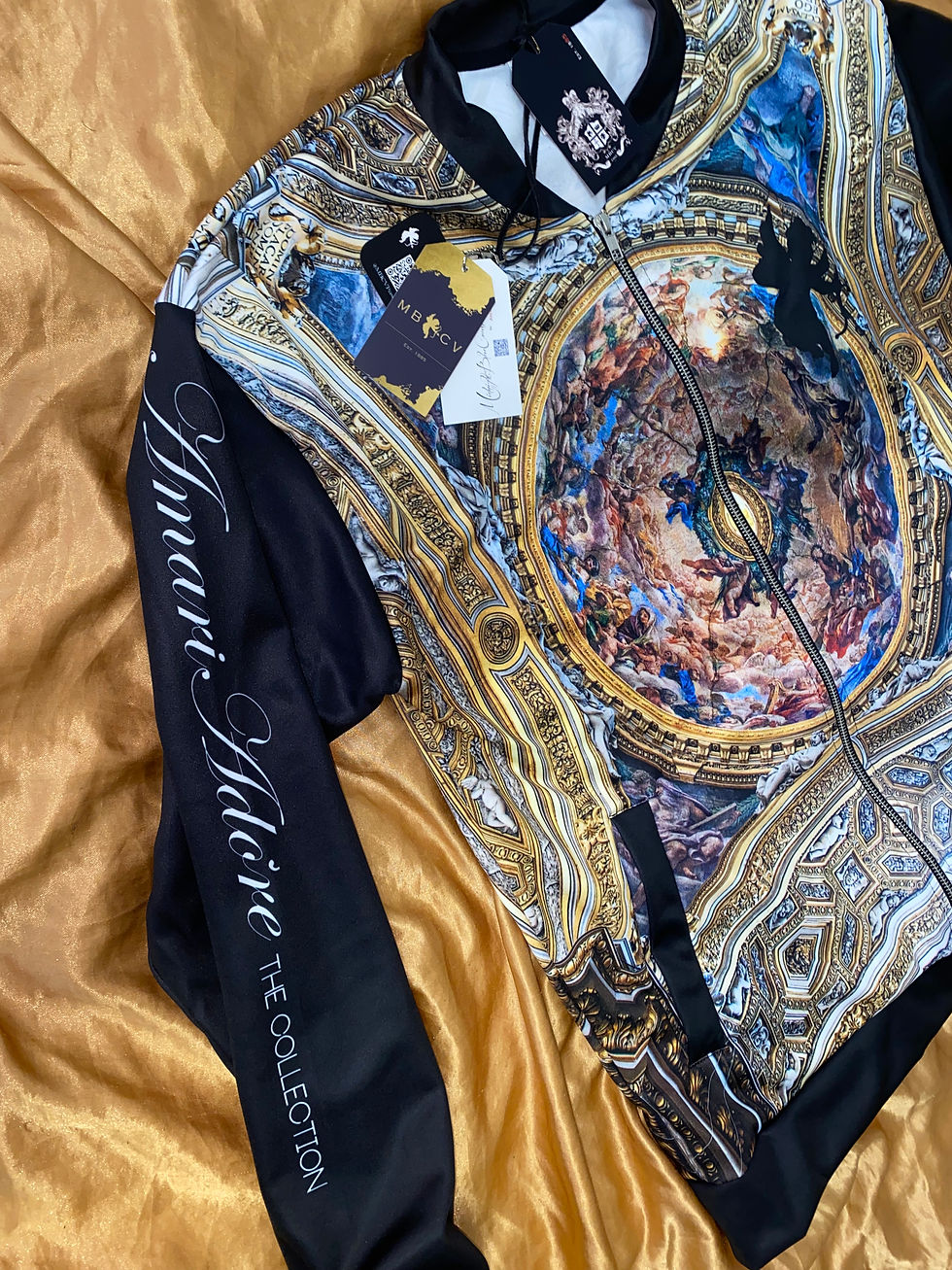 Thumbnail: Bombsaway: "Uriitha", from The Outdoors Collection, of MBCV