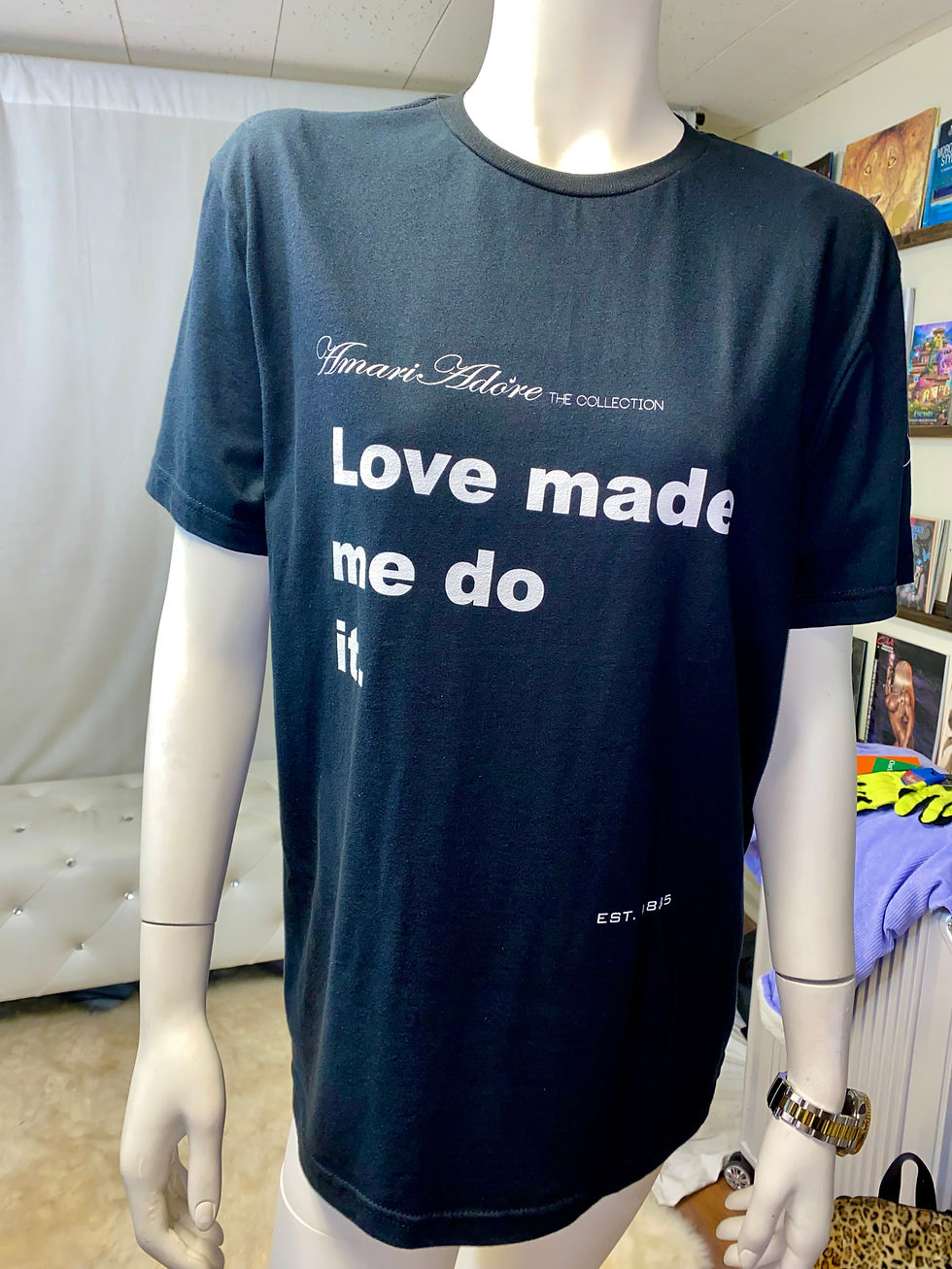 Thumbnail: "Love Made, in Black"-- from TEXTUALITY, The Text Suite