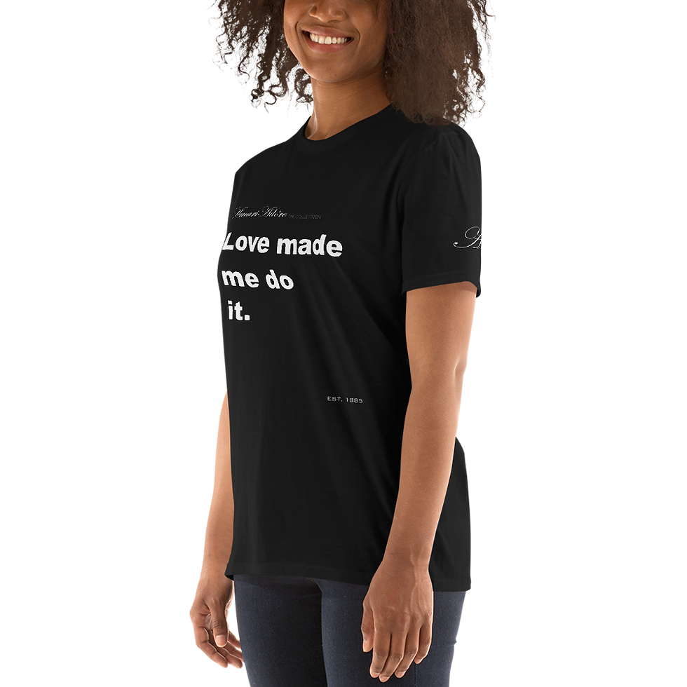 Thumbnail: "Love Made, in Black"-- from TEXTUALITY, The Text Suite