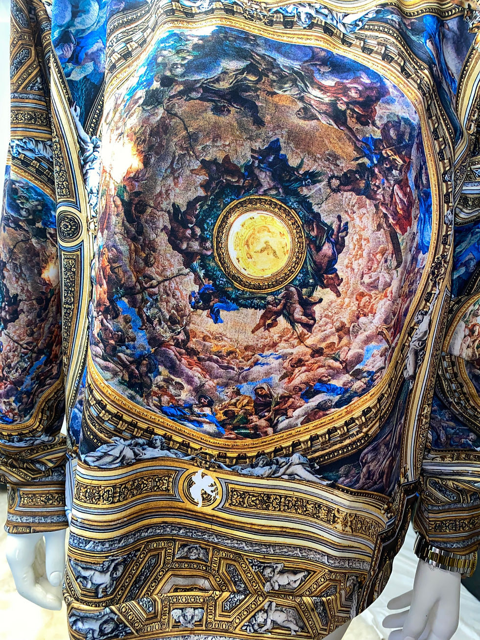 Thumbnail: "Uriitha", from The GODLY Pieces, of MBCV