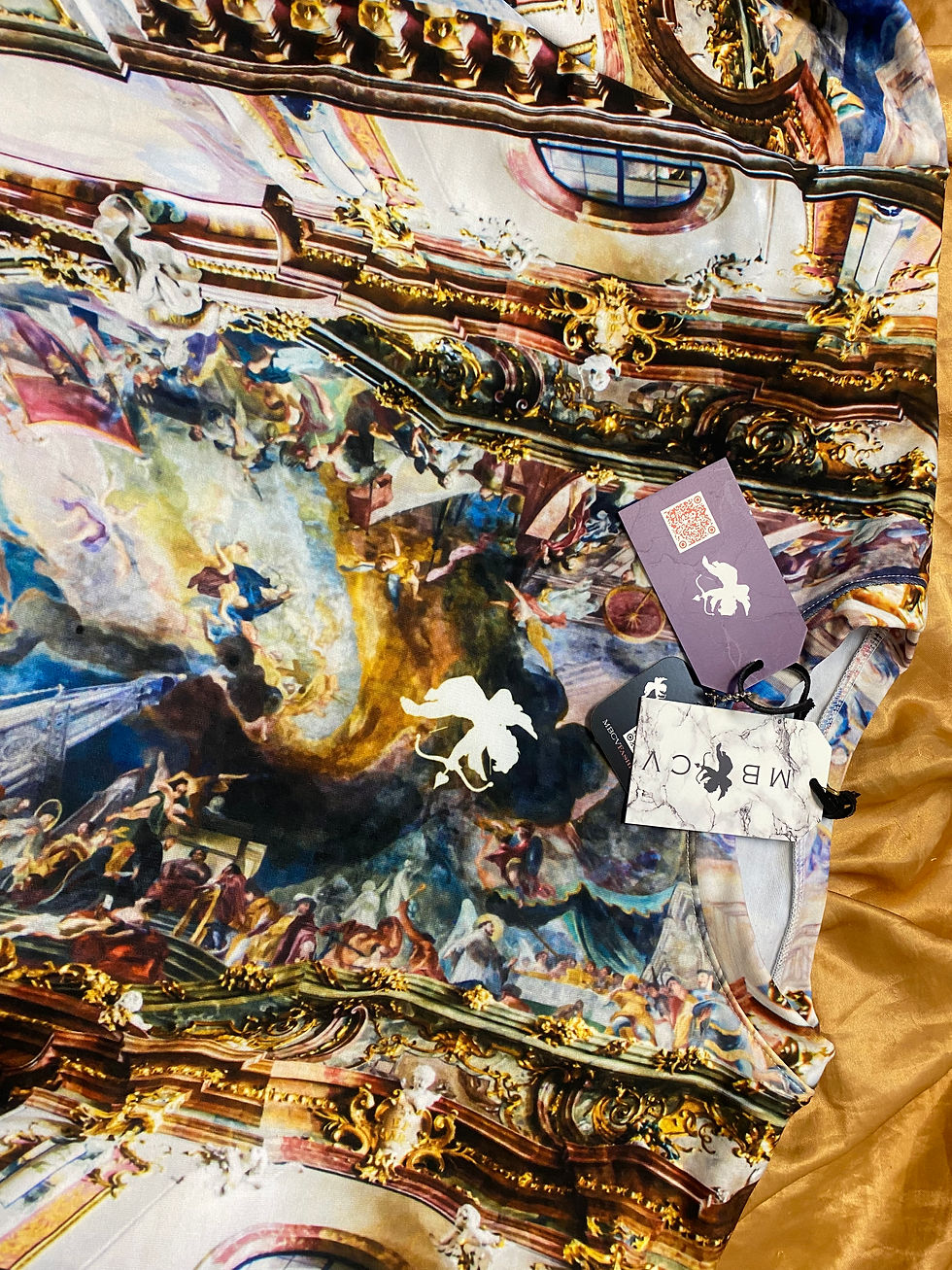 Thumbnail: "Prom", from The GODLY Pieces, of MBCV