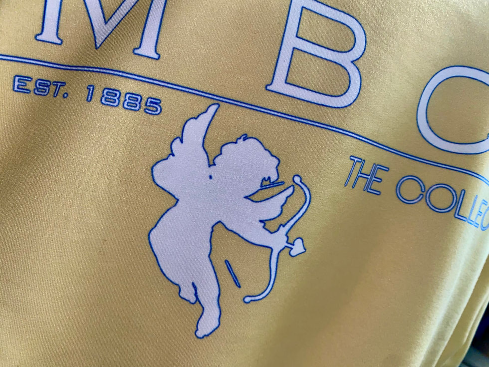 Thumbnail: "Dollar Men You"-- from The Cupids Strike Series, of MBCV  [ Unisex ]