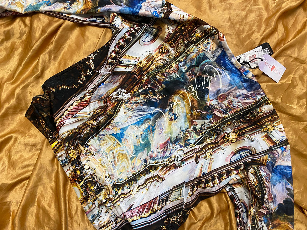Thumbnail: "Prom", from The GODLY Pieces, of MBCV