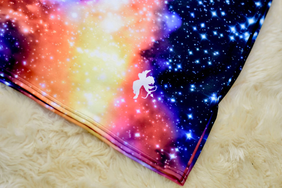 Thumbnail: "Space Inferno"-- from The Cosmos, of MBCV