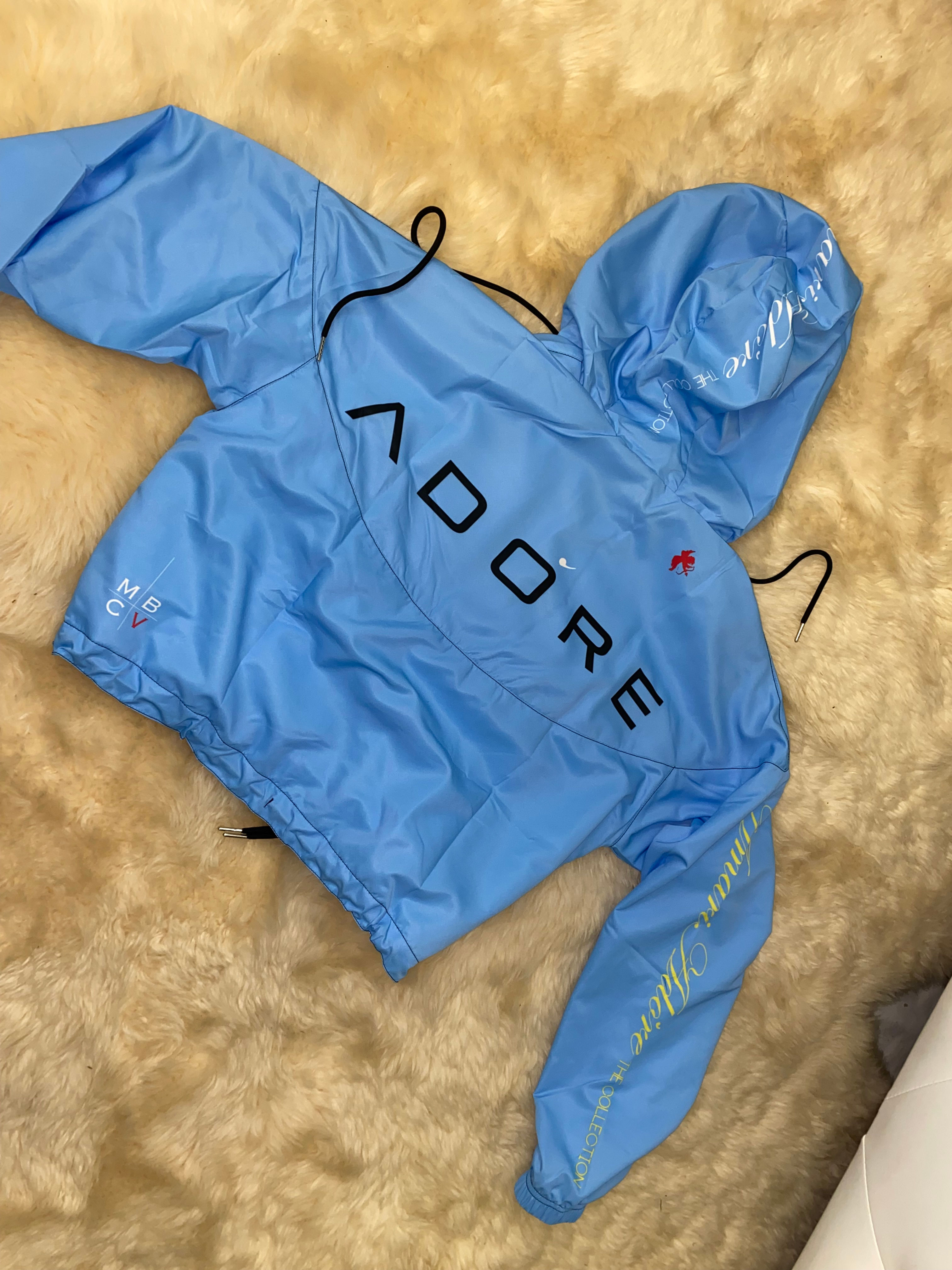 "Supreme Tako"-- from The Outdoors Collection, of MBCV