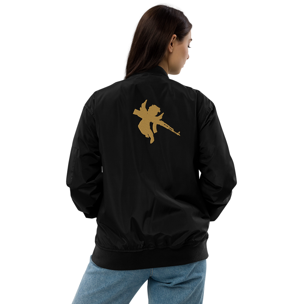 Thumbnail: "GLIZZII-BARE"-- from The Elegant Embroidery, of MBCV  [ Unisex ]