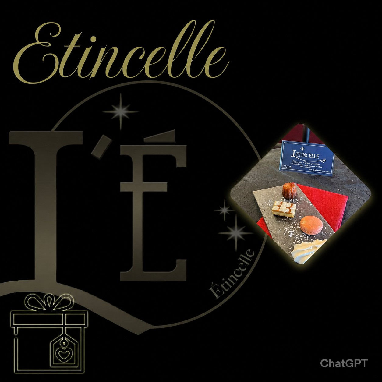Bon cadeau - Formule Étincelle