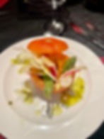 entree vege