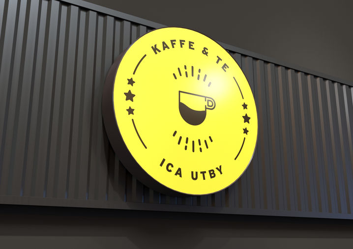 ICA Utby Deco sign coffee 1.jpg