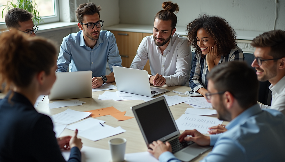 Essential Teambuilding Questions Businesses Should Consider for the New Year