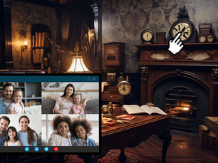 A Beginner's Guide to Online Escape Rooms