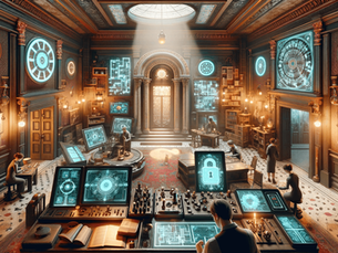 2024 Escape Room Trends: AI, VR, and Innovative Puzzle Design