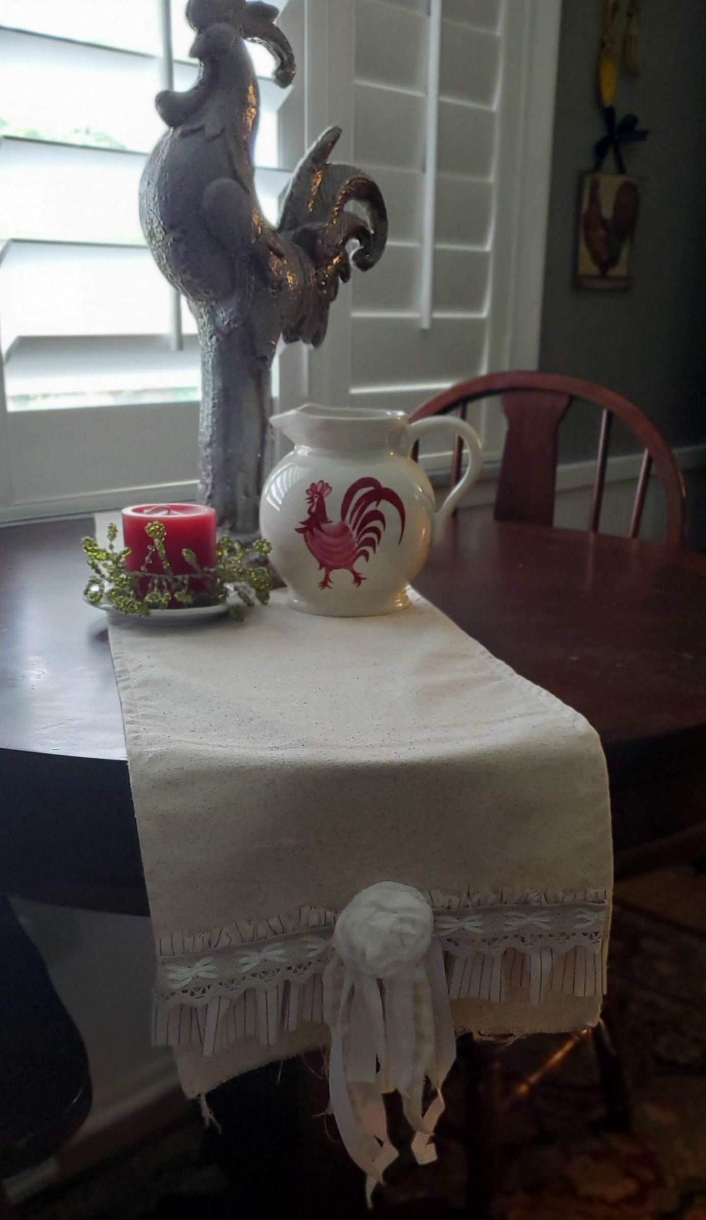 Table Runner, Neutrals