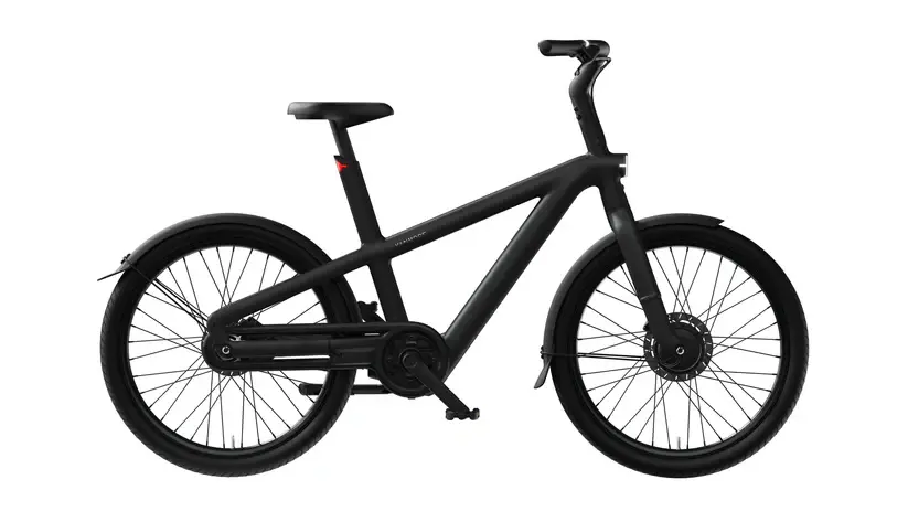 Miniature : VanMoof S6 Open