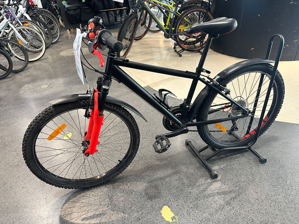 Miniature : BTWIN 24"